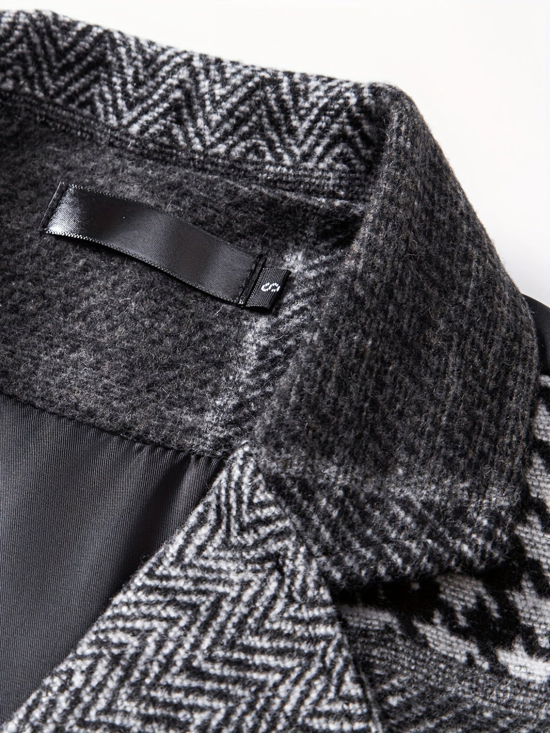 Tobias | Patchwork Skræddersyet Vest