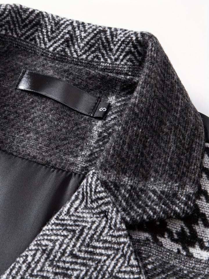 Tobias | Patchwork Skræddersyet Vest
