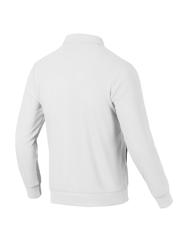 Foster | Struktureret Button-Up Jakke