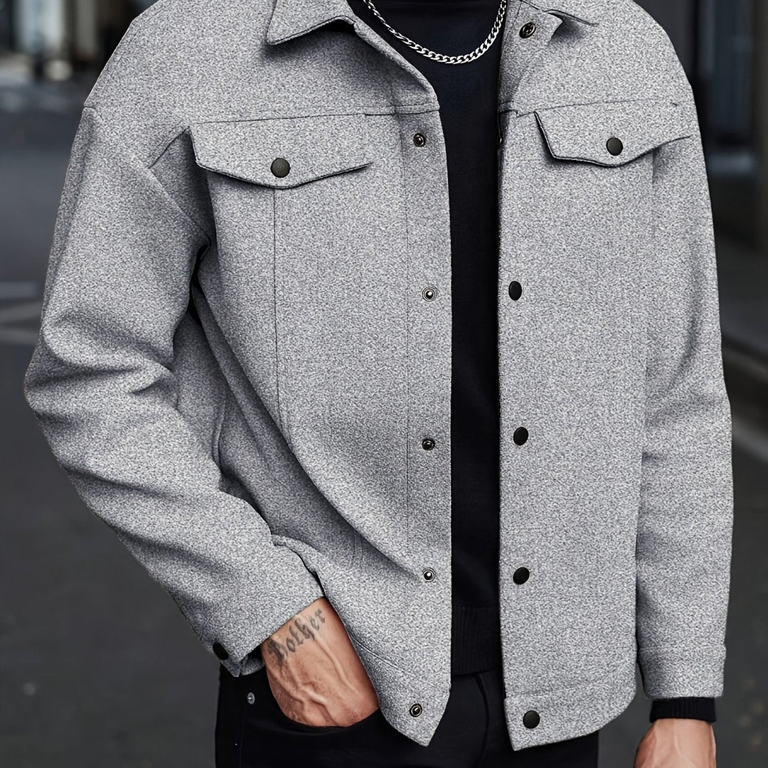 Cole | Raffineret Hverdagjakke
