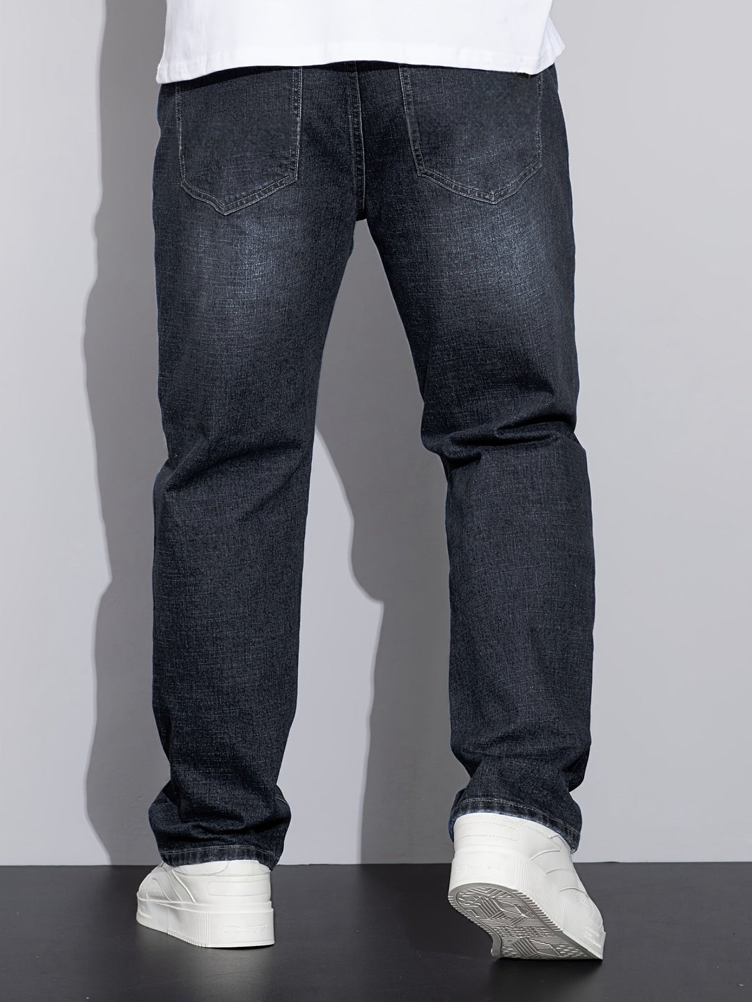 Cameron | Straight-Leg Hverdagsjeans