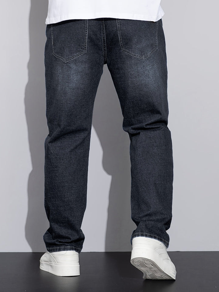 Cameron | Straight-Leg Hverdagsjeans