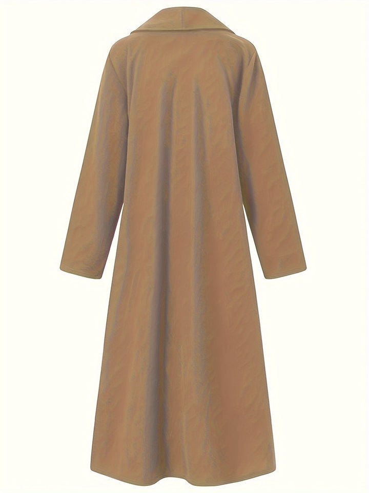 Cordelia | Elegant Langline Frakke
