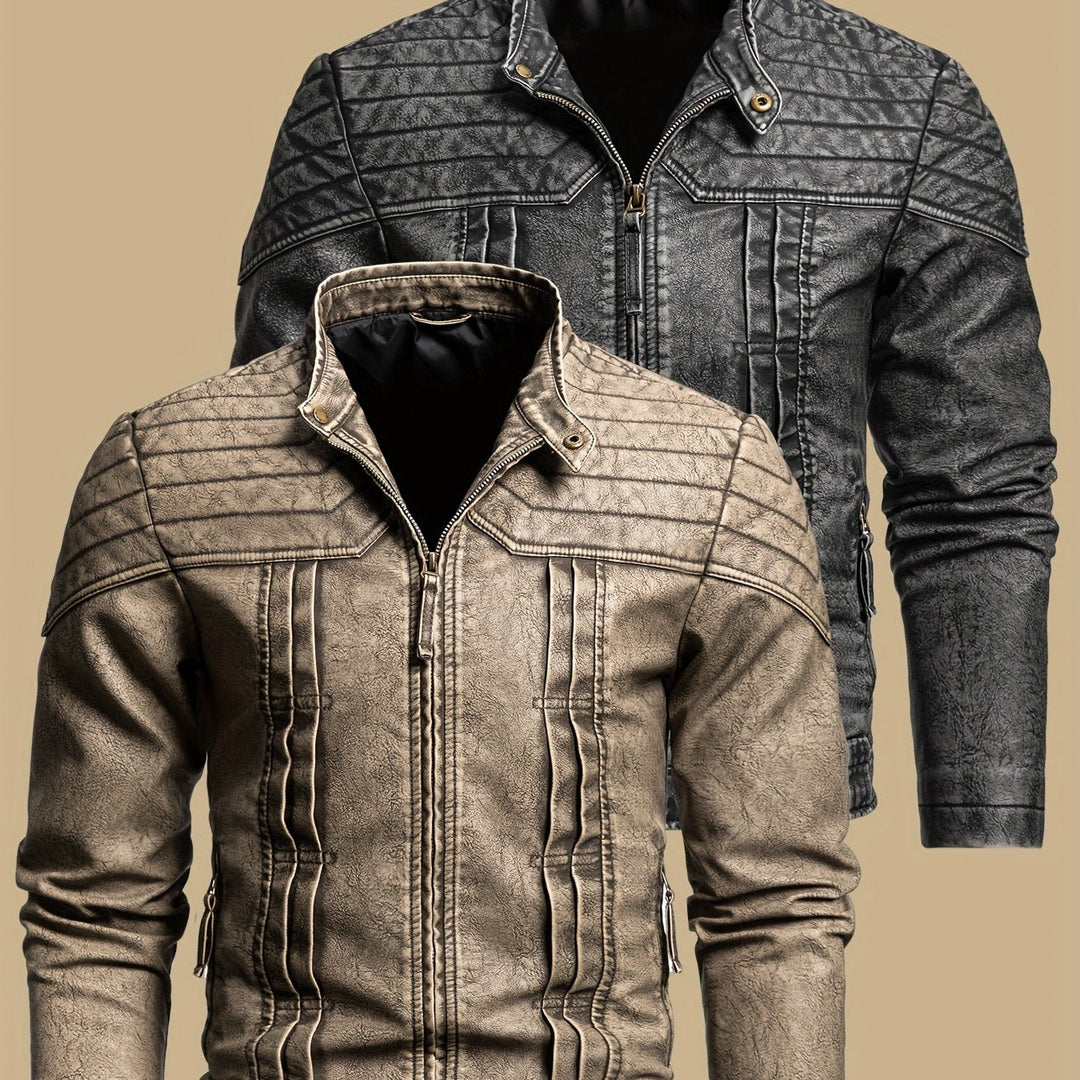 Rafael | Robust Moto Jakke