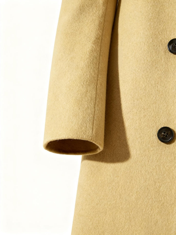 Chandler | Raffineret Lang Trench Coat