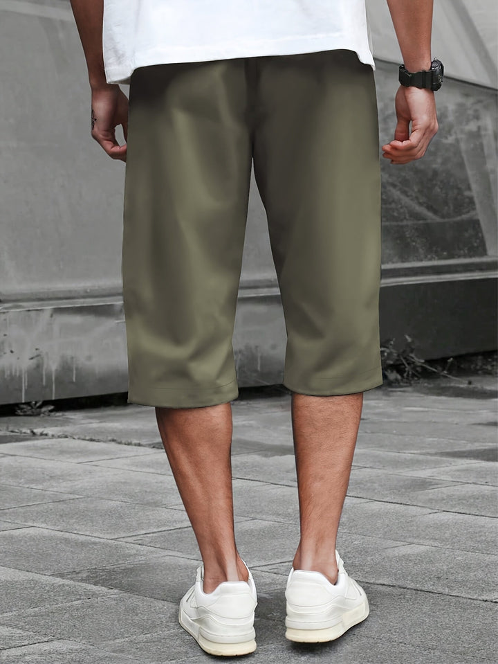Damon | Afslappede Drawstring Shorts