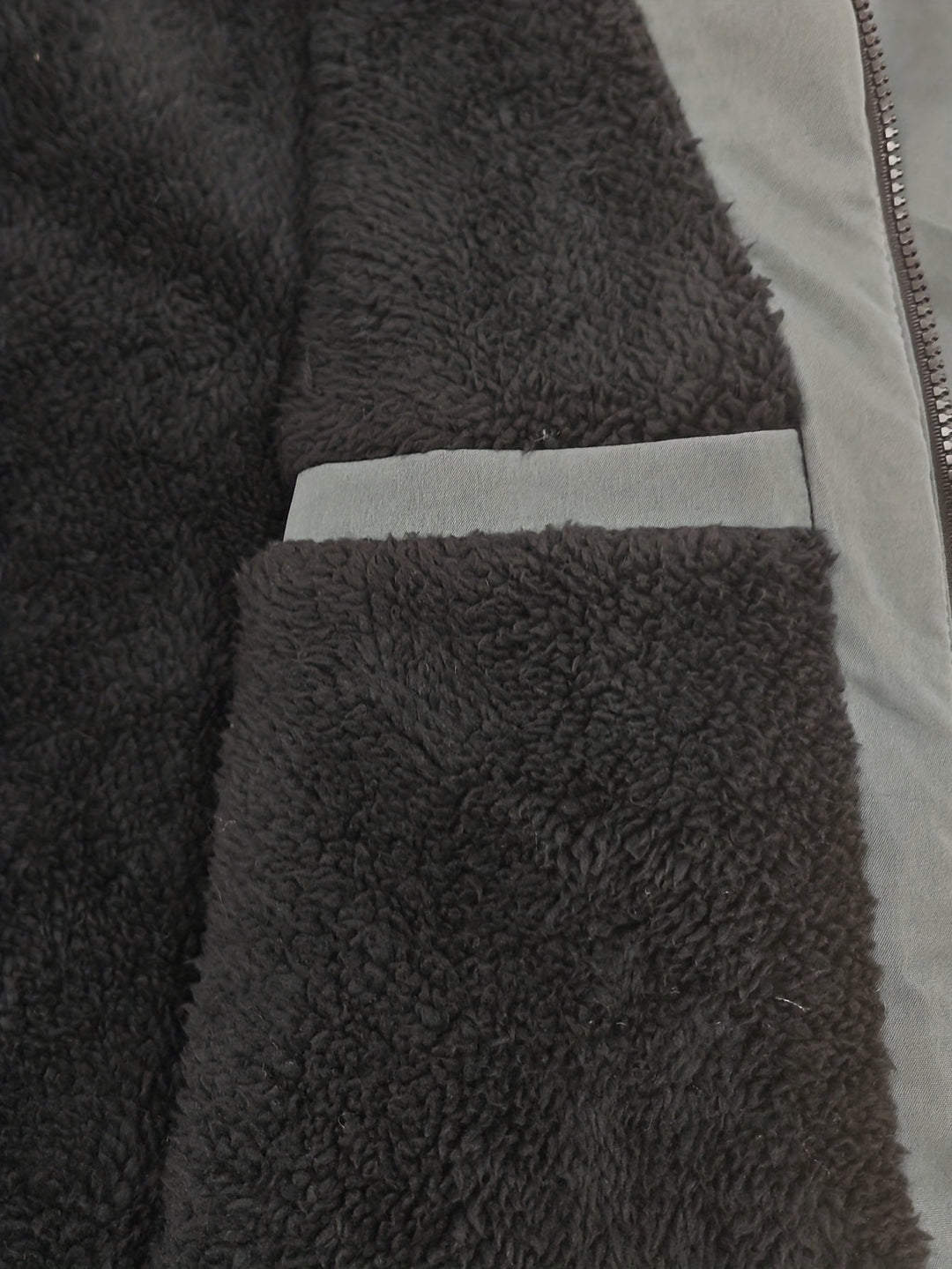 Lincoln | Hætte Mid-Length Parkajakke