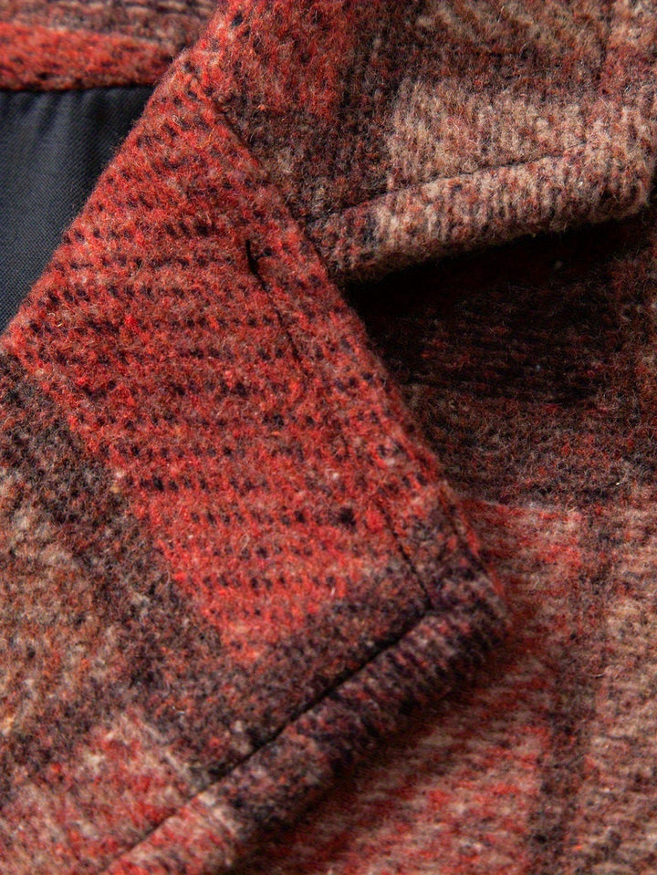 Tobias | Patchwork Skræddersyet Vest