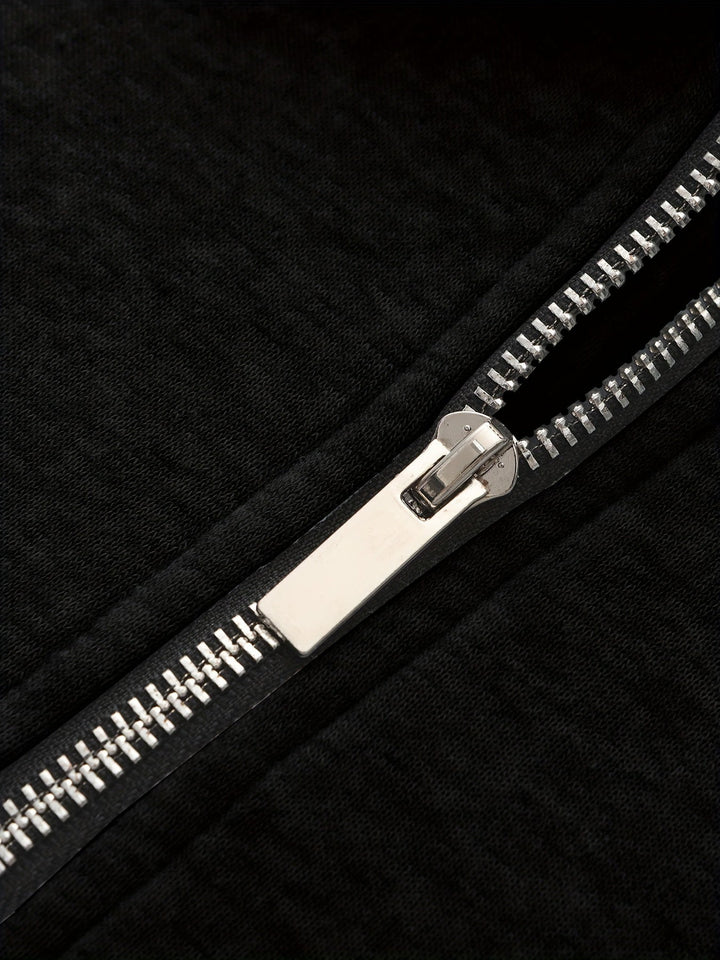 Emmett | Raffineret Half-Zip Pullover