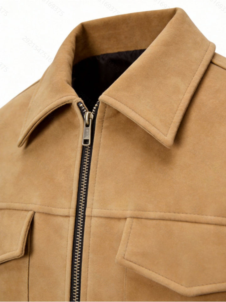 Chester | Moderne Lapel Utility Jakke