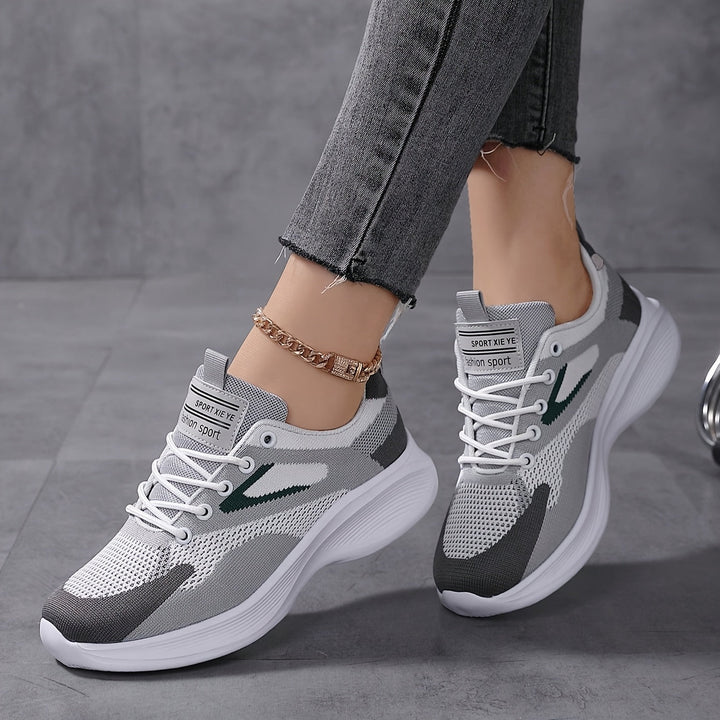 Marion | Letvægts Hverdags Sneakers