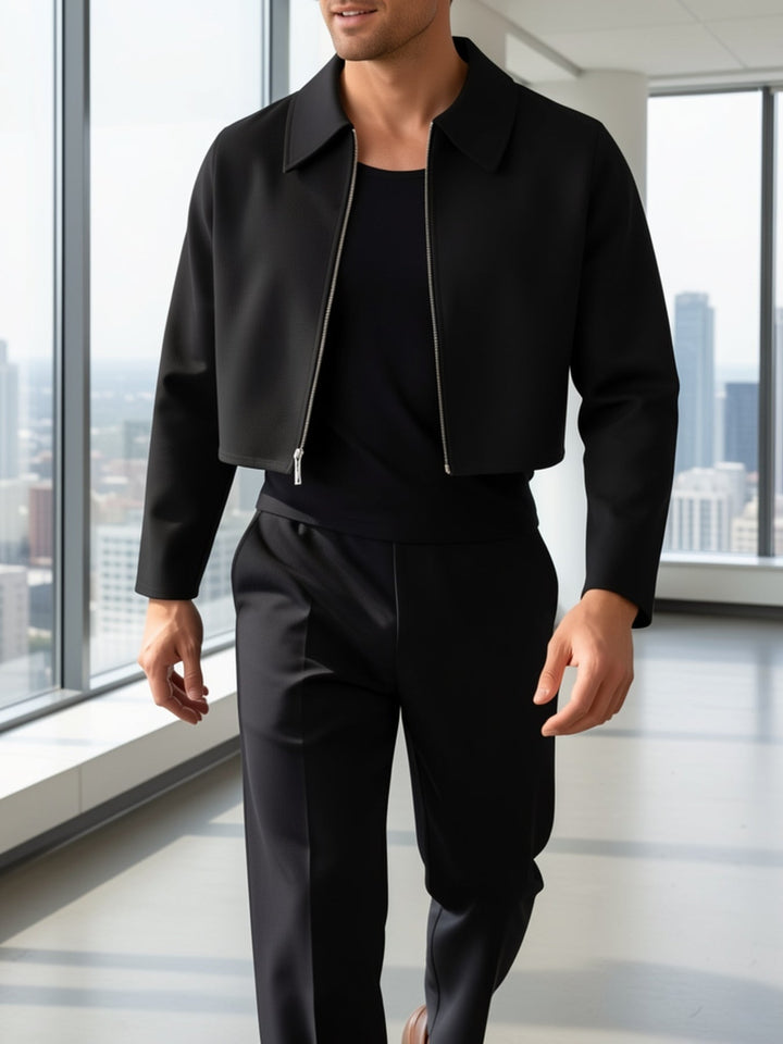 Marshall | Moderne Cropped Jakke