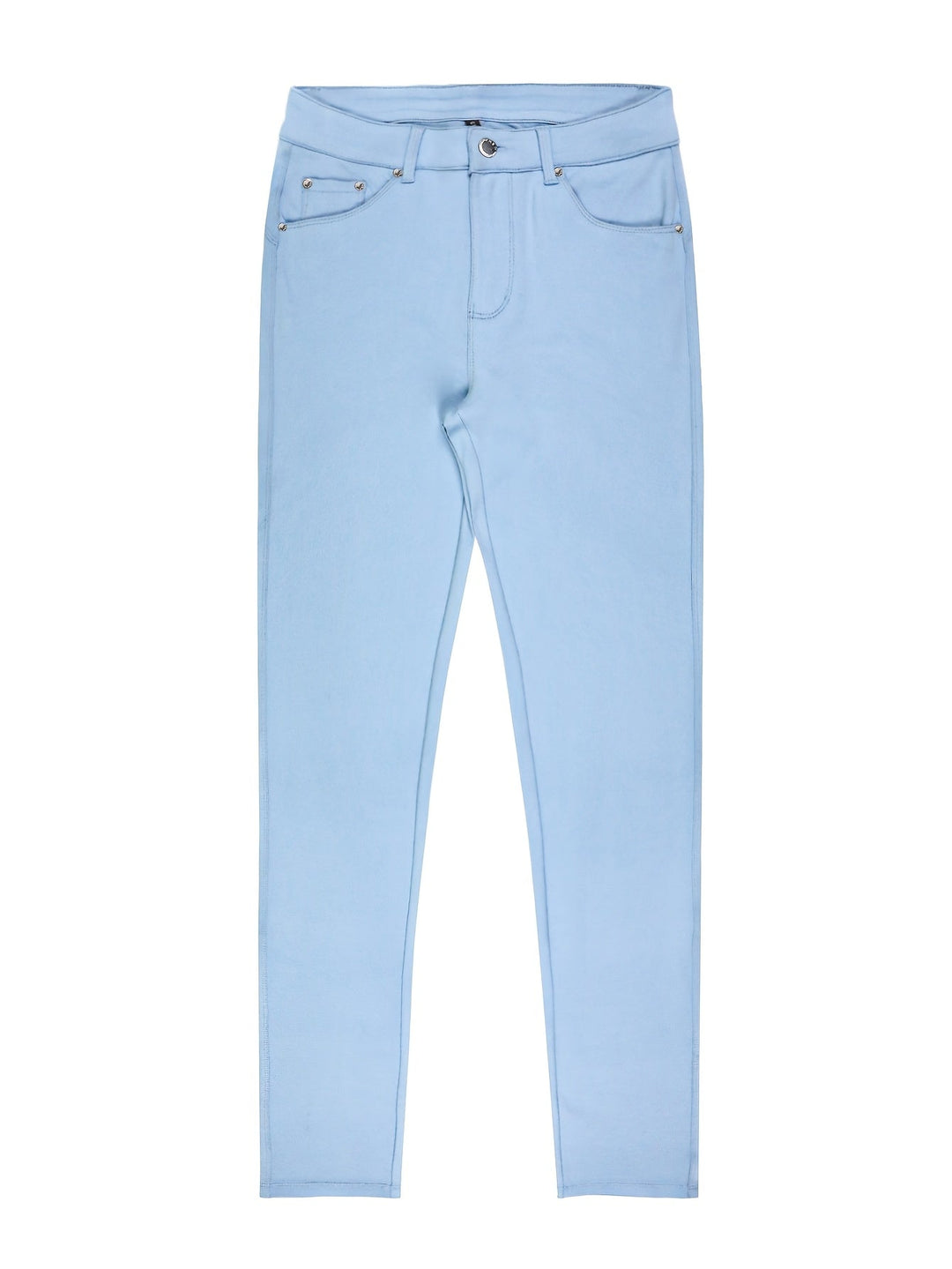 Sylvie | Højtaljede Skinny Jeans