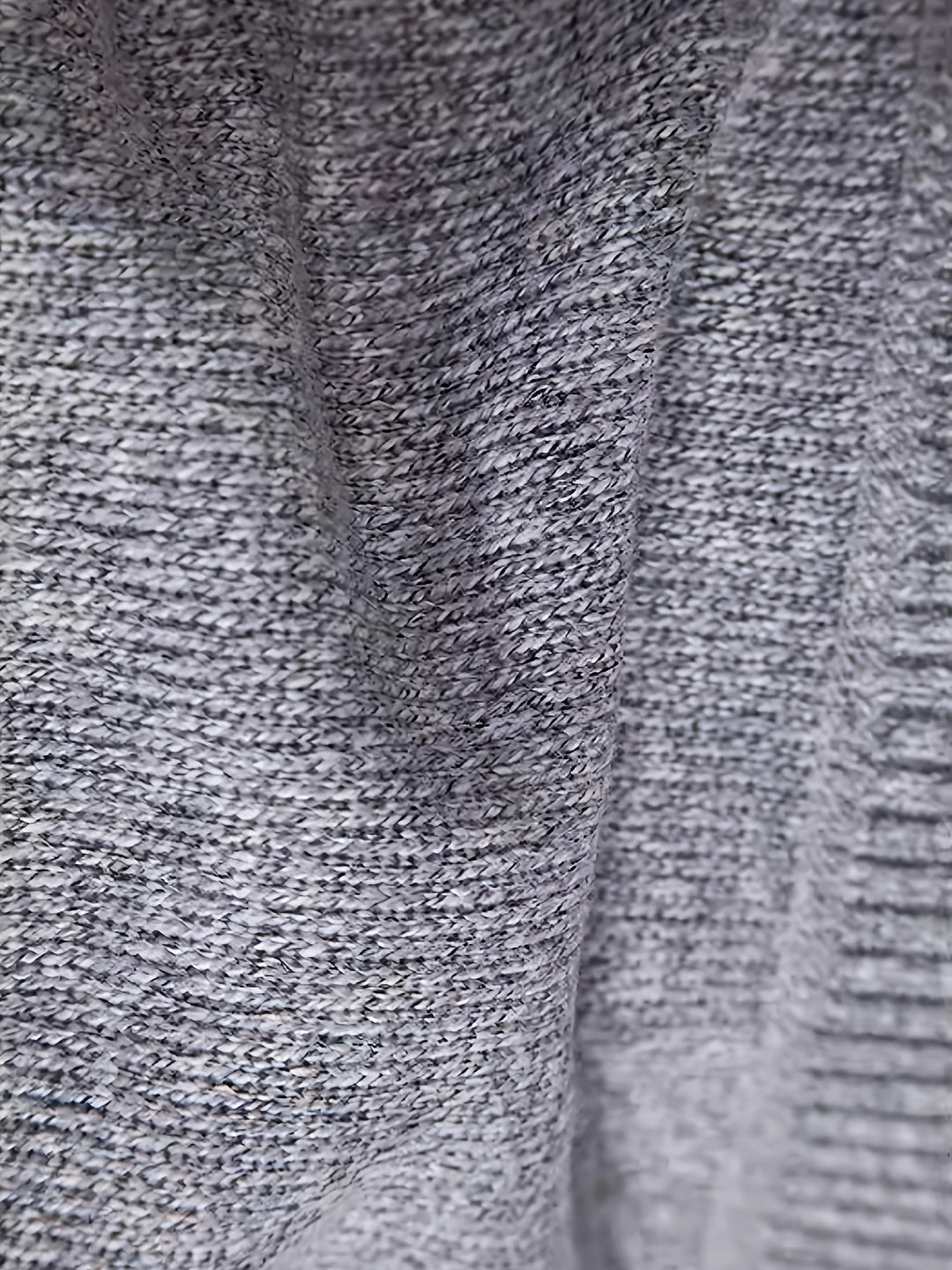 Walter | Tekstureret Full-Zip Cardigan