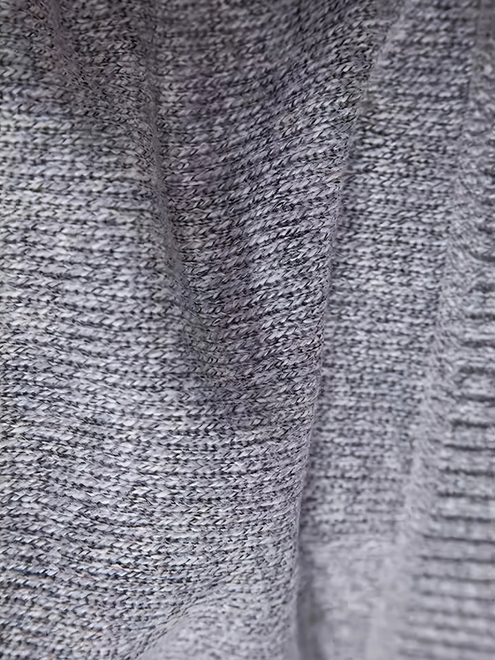 Walter | Tekstureret Full-Zip Cardigan