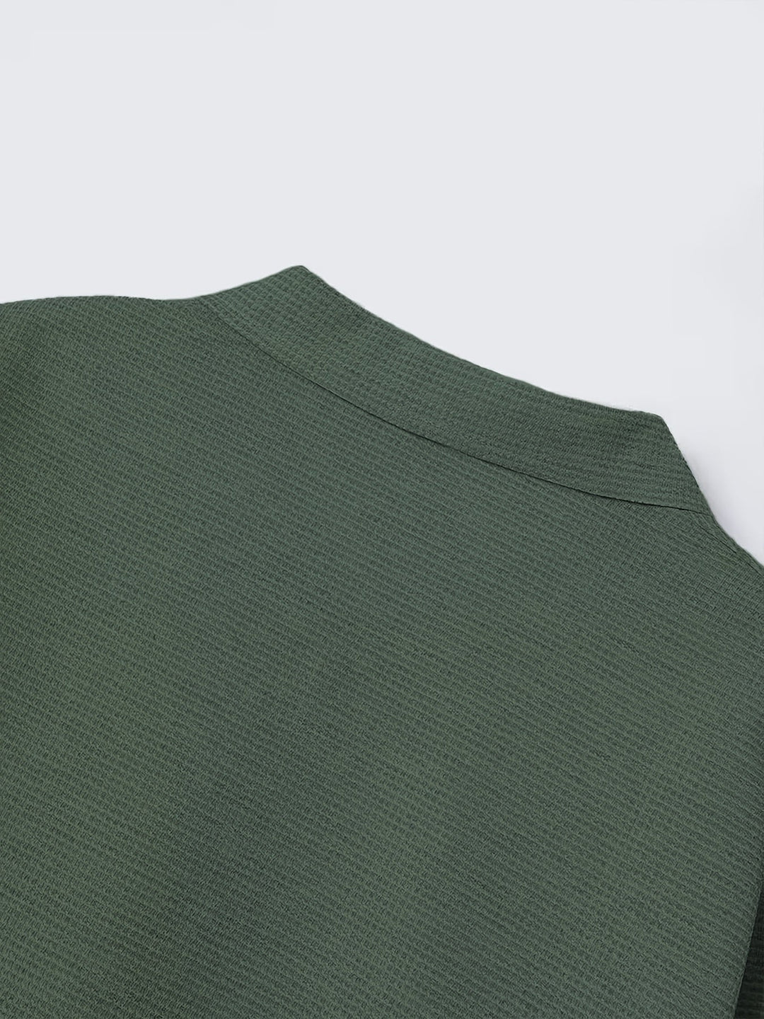 Foster | Struktureret Button-Up Jakke