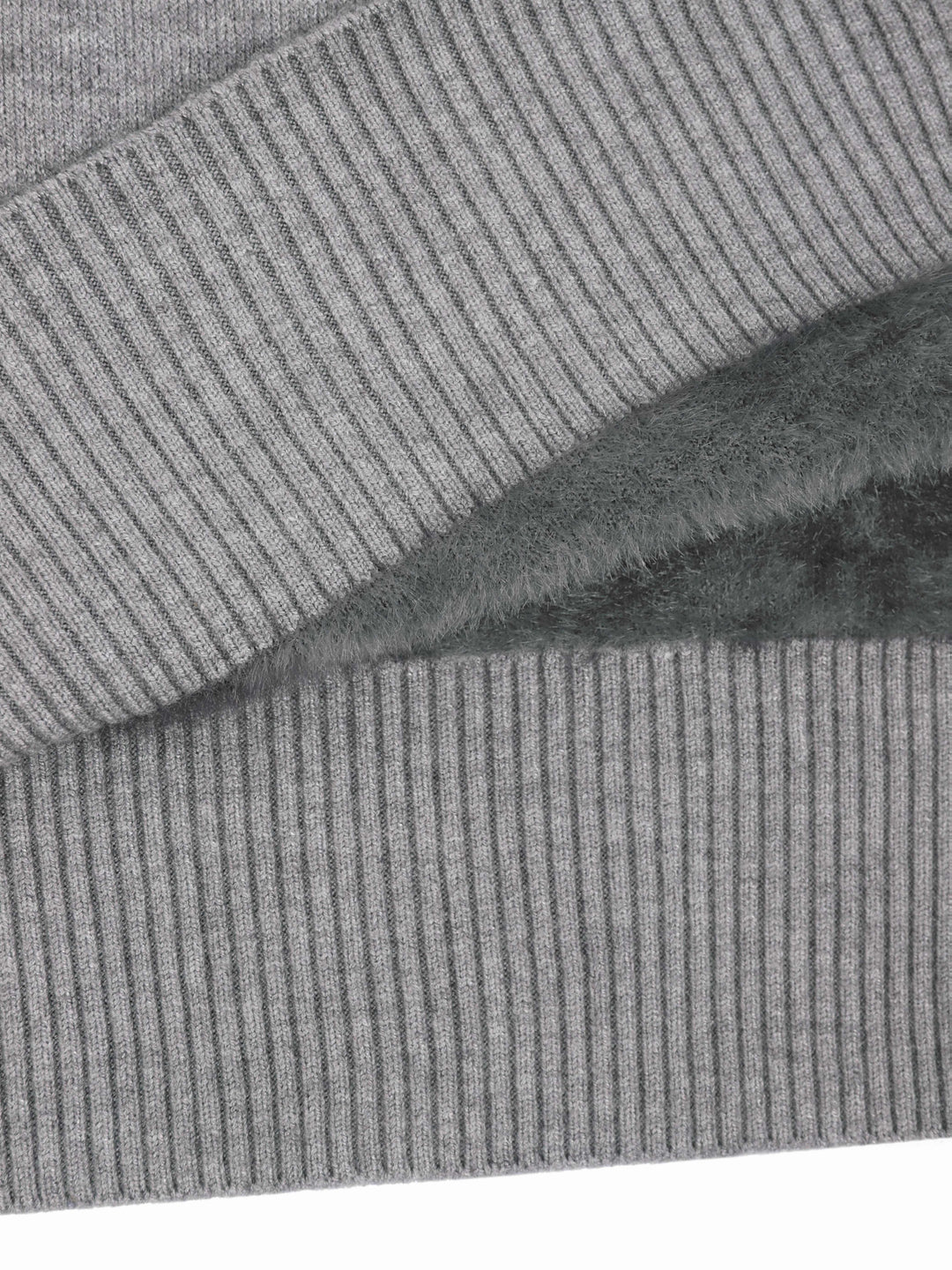 Selena | Cozy Lined High-Neck Sweater