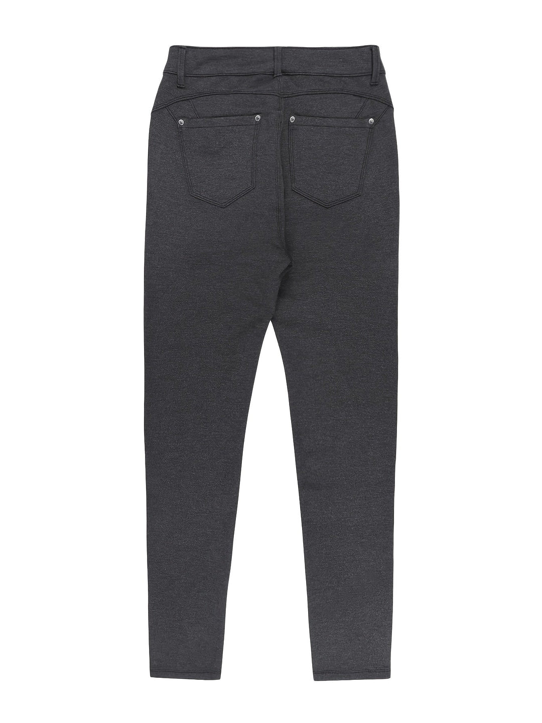 Sylvie | Højtaljede Skinny Jeans
