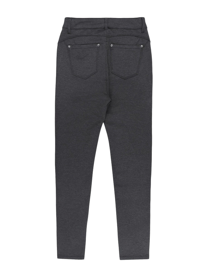Sylvie | Højtaljede Skinny Jeans