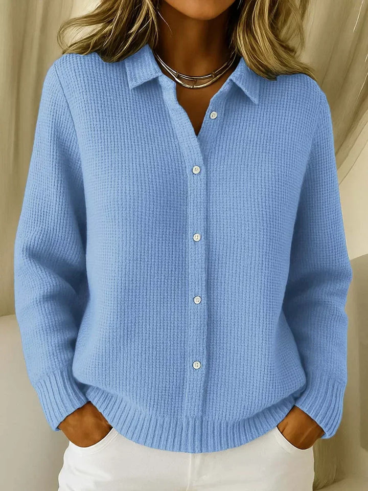 Harlow | Elegant Cozy Strik Cardigan