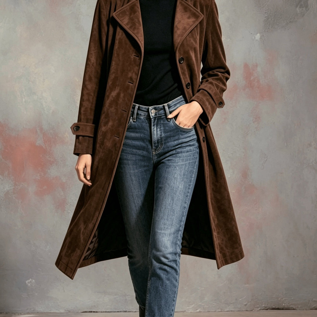 Waverly | Raffineret Lang Frakke