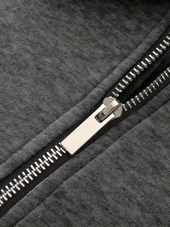 Emmett | Raffineret Half-Zip Pullover