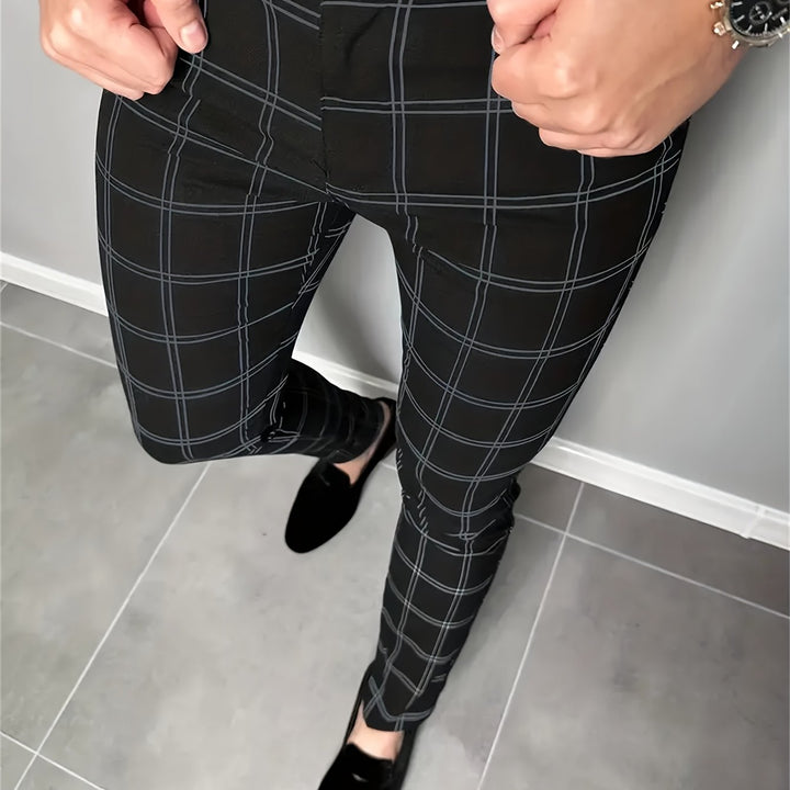 Conrad | Fint Slim-Fit Bukser
