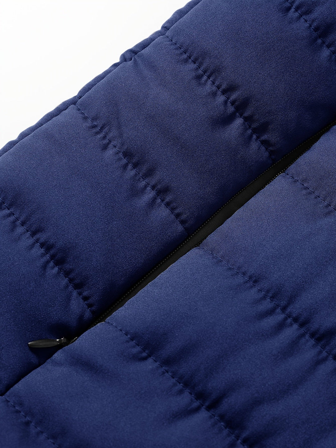 Donovan | Vatteret Vest med Ståkrave