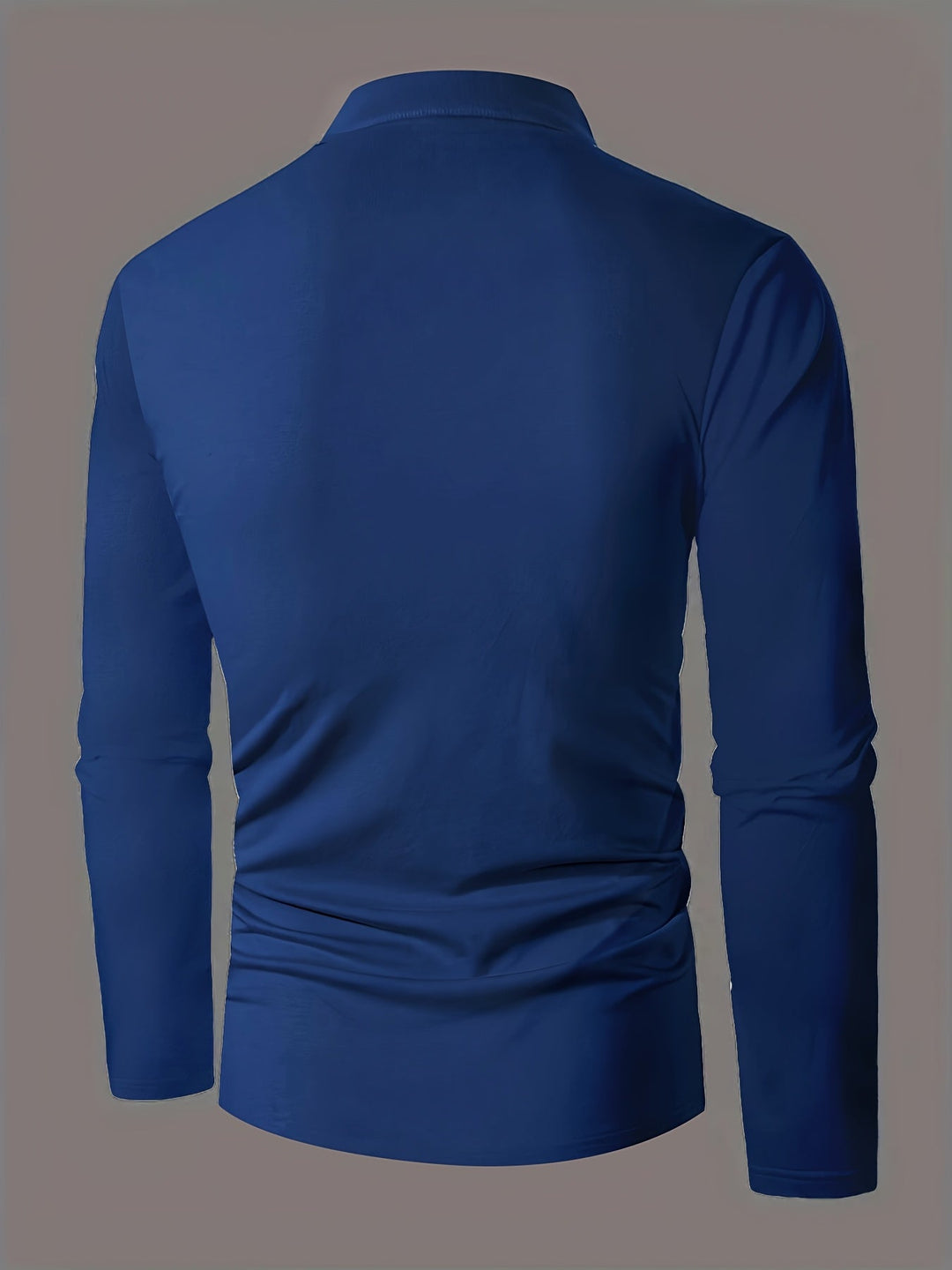 Jasper | Raffineret Langærmet Henley