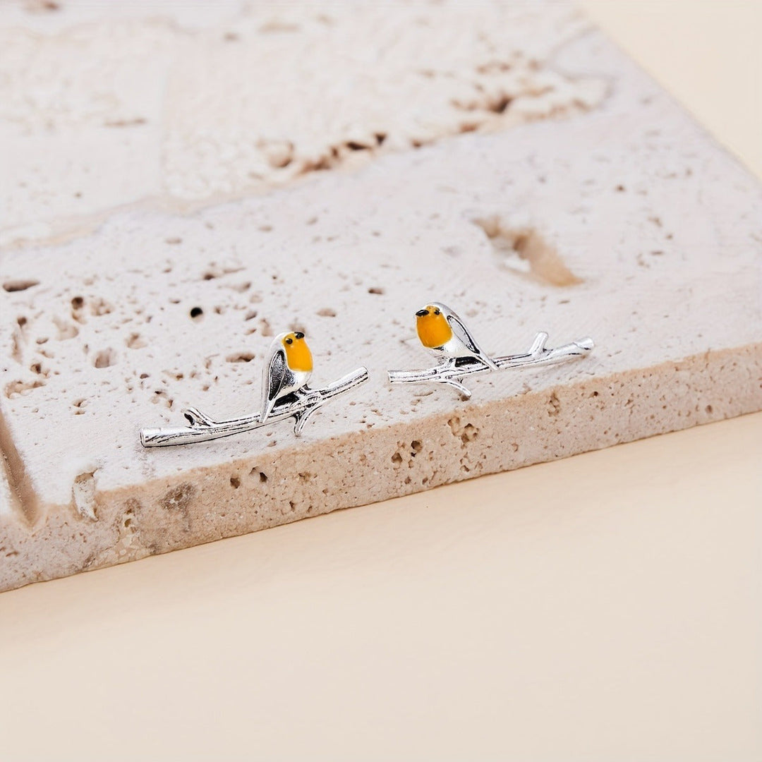Karen | Elegant Minimalist Fugl Ørering