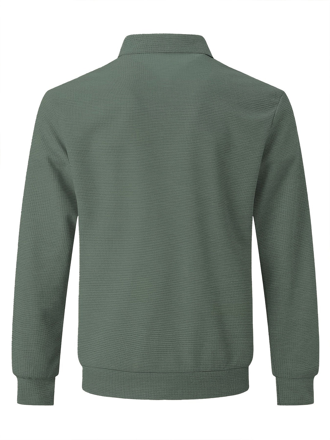 Foster | Struktureret Button-Up Jakke