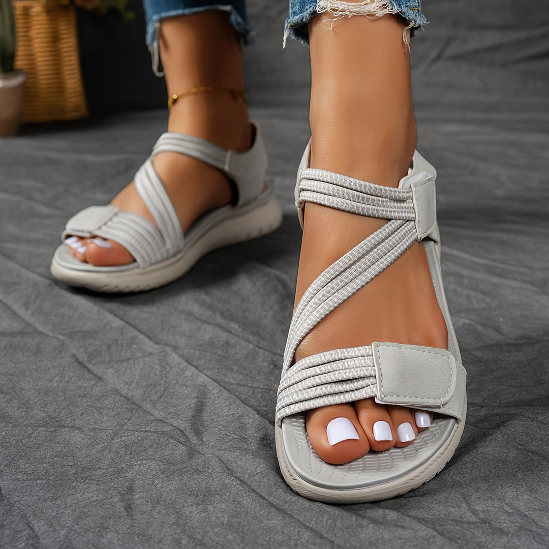 Elaine | Hverdagskomfort Sandaler