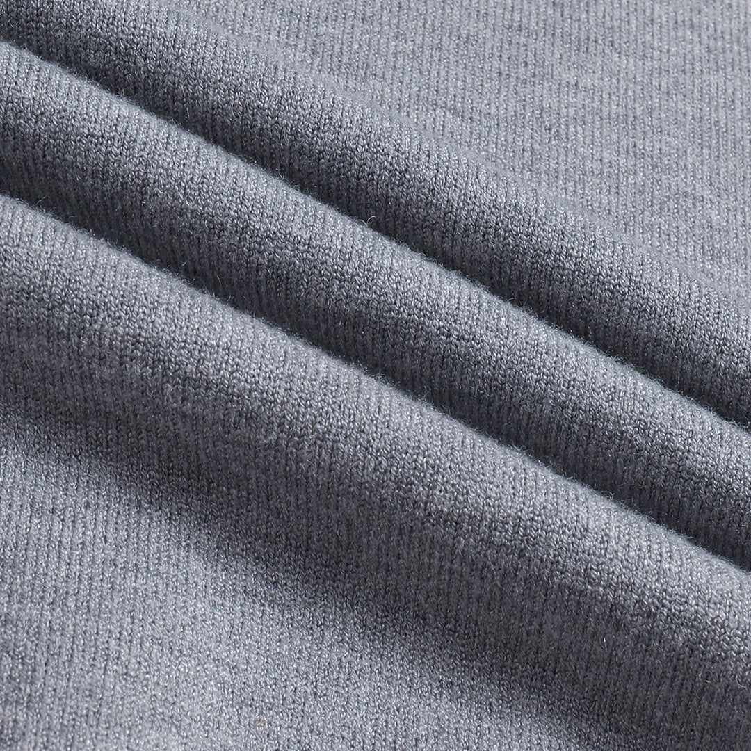 Everett | Raffineret Højhalset Sweater