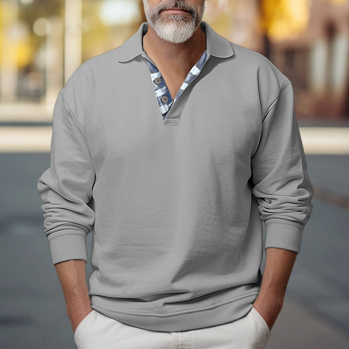 Griffin | Polo-Krave Sweatshirt
