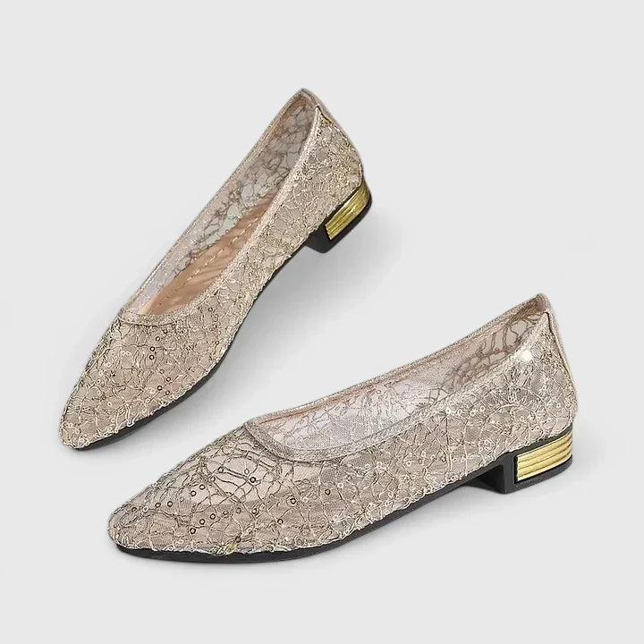 Cassidy | Elegant Spidse Sko