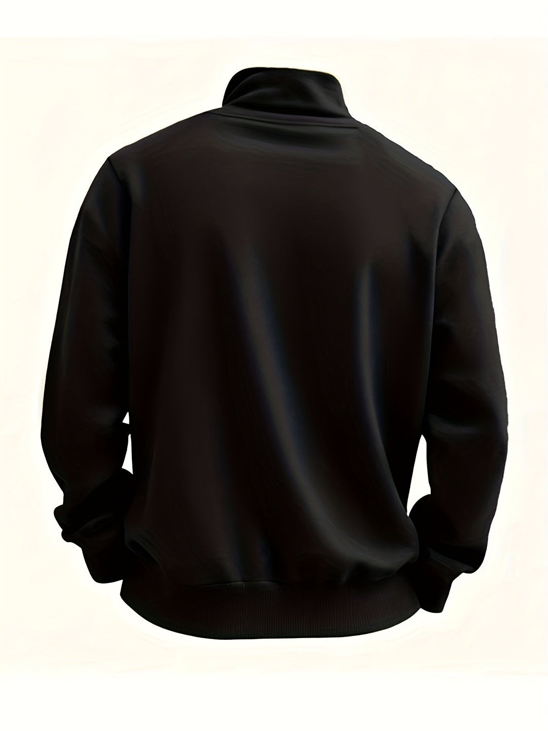 Emmett | Raffineret Half-Zip Pullover