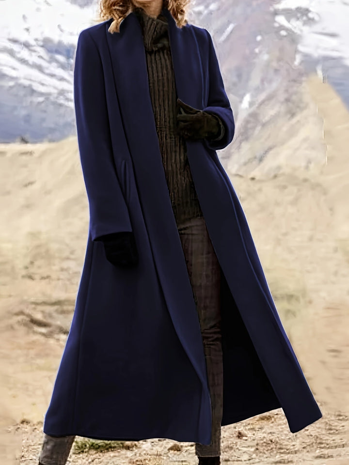 Cordelia | Elegant Langline Frakke