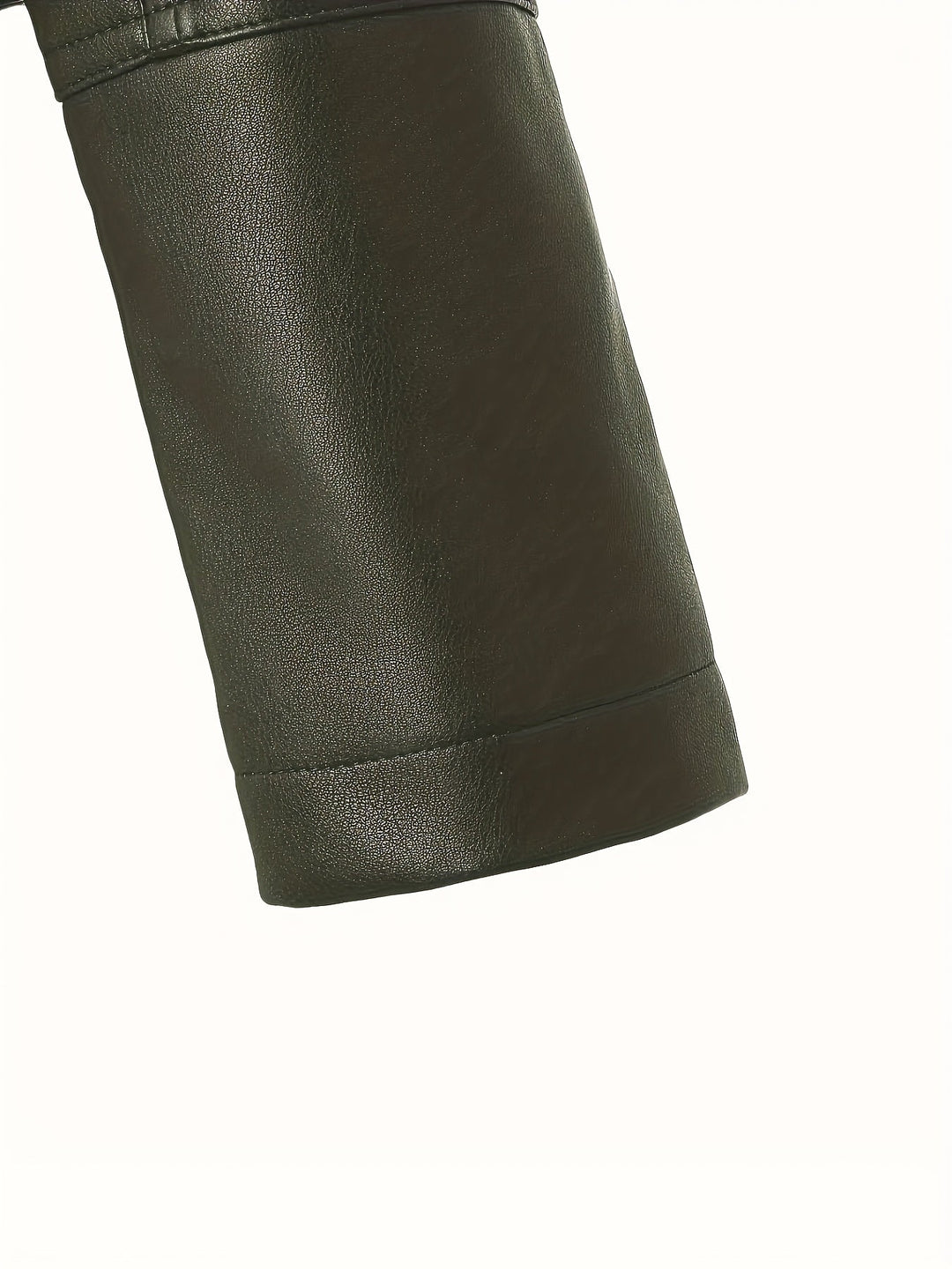 Mabel | Sculpted Zip-Front Moto Jakke
