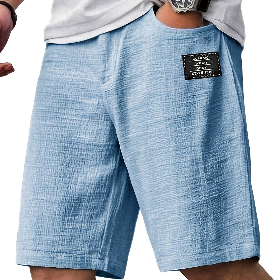 Marshall | Afslappede Hverdags Shorts