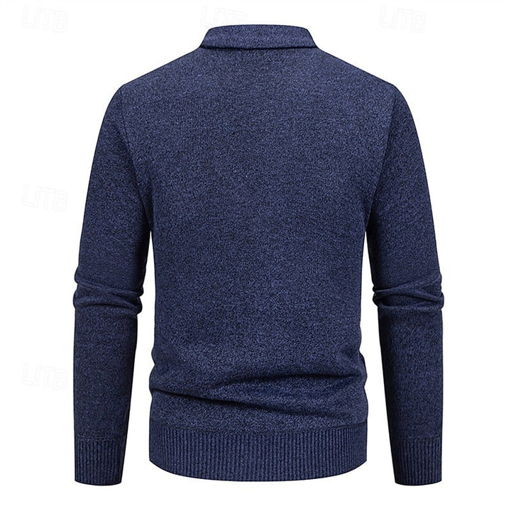 Weston | Forfinet Argyle Cardigan