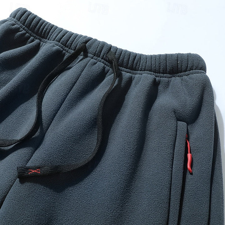 Foster | Afslappede Straight-Leg Joggers