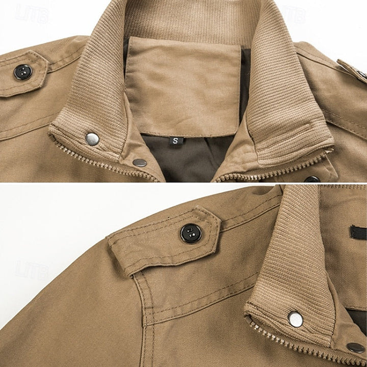Dexter | Robuste Utility Jakke