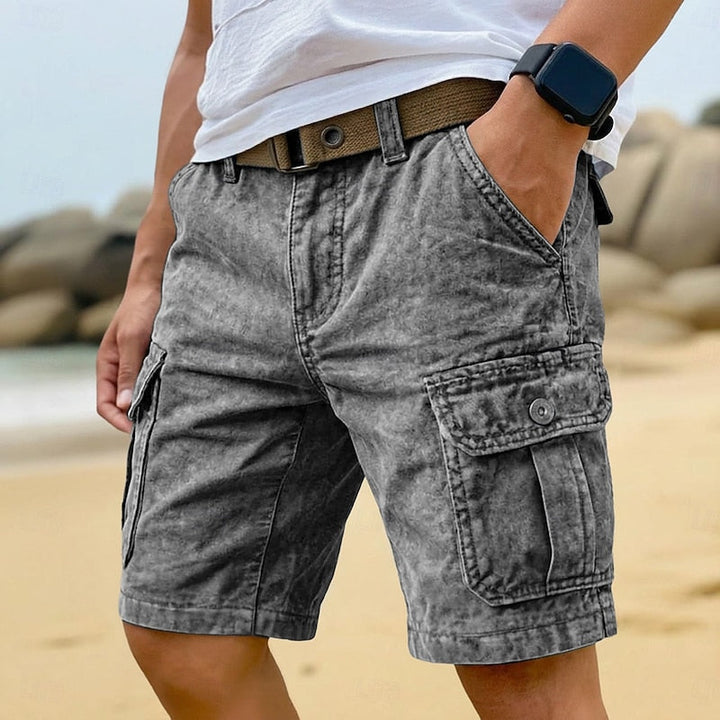 Blake | Robuste Cargo Shorts