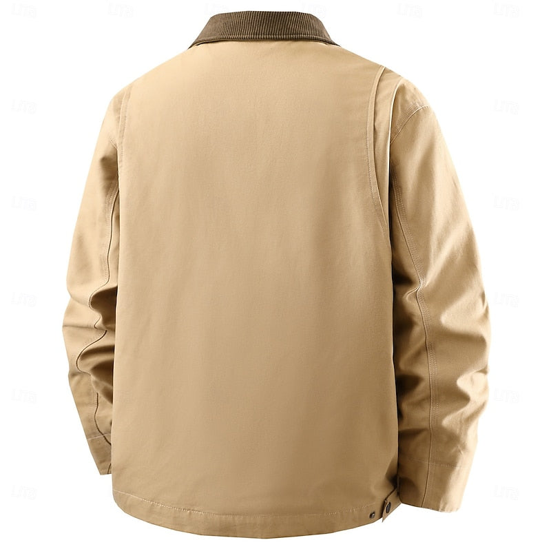 Clark | Raffineret Utility Jakke