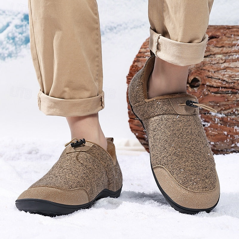 Archer | Komfortable Slip-On Sko