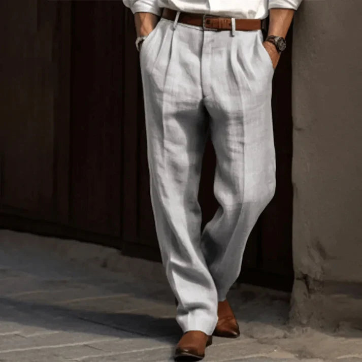 Christopher | Klassiske Casual Suit Bukser