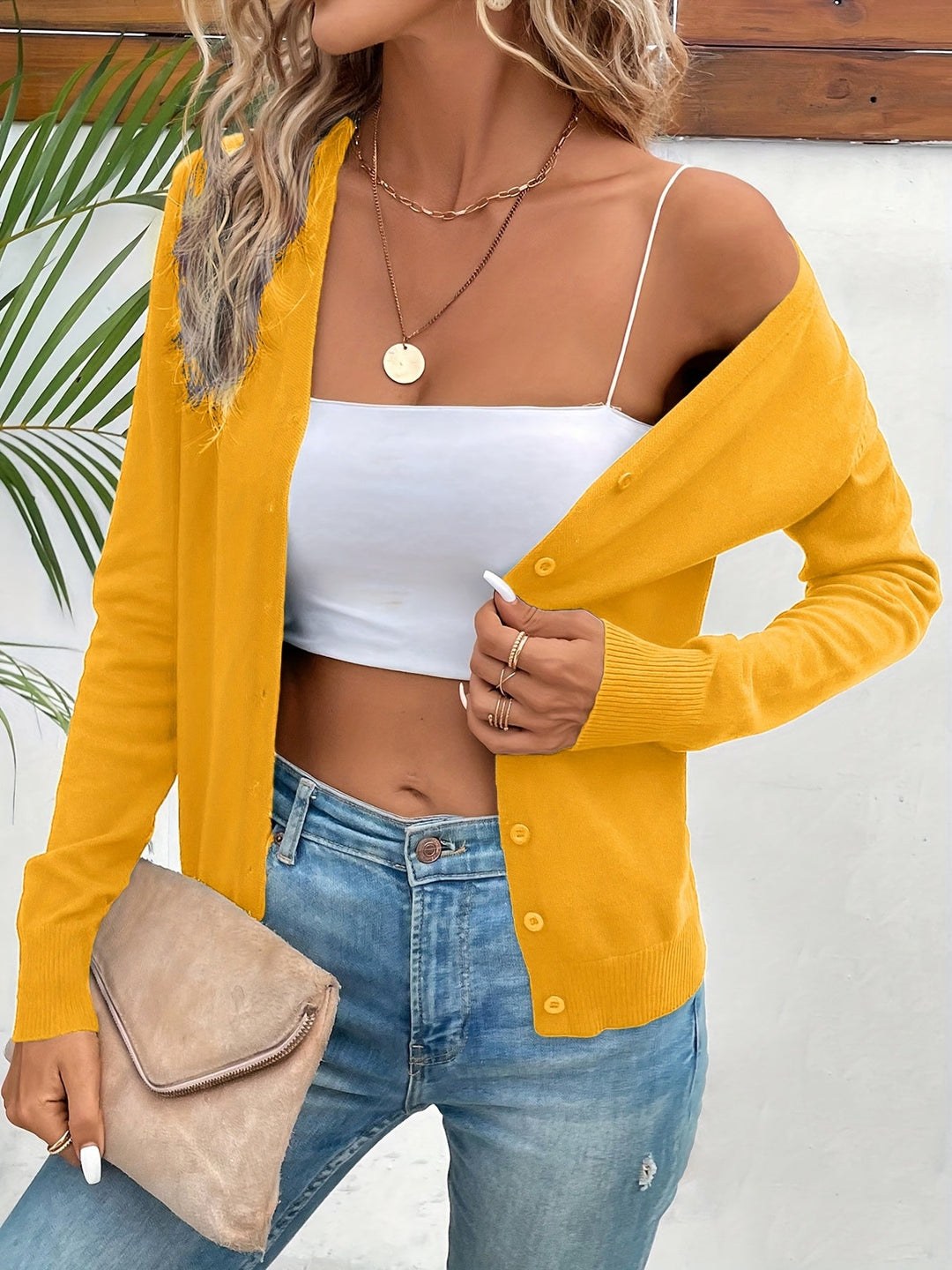 Lindsay | Raffineret Hverdag Cardigan