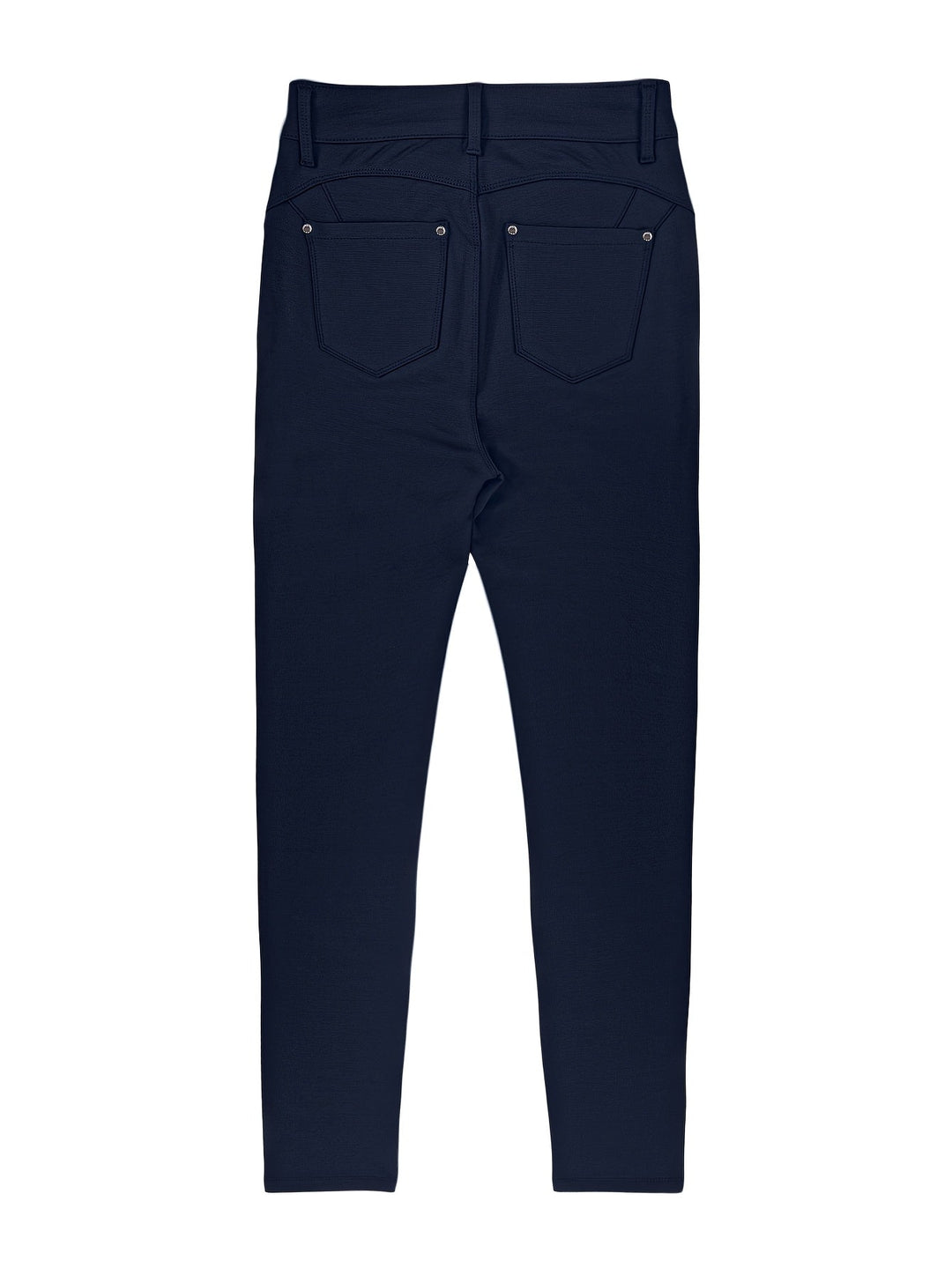 Sylvie | Højtaljede Skinny Jeans