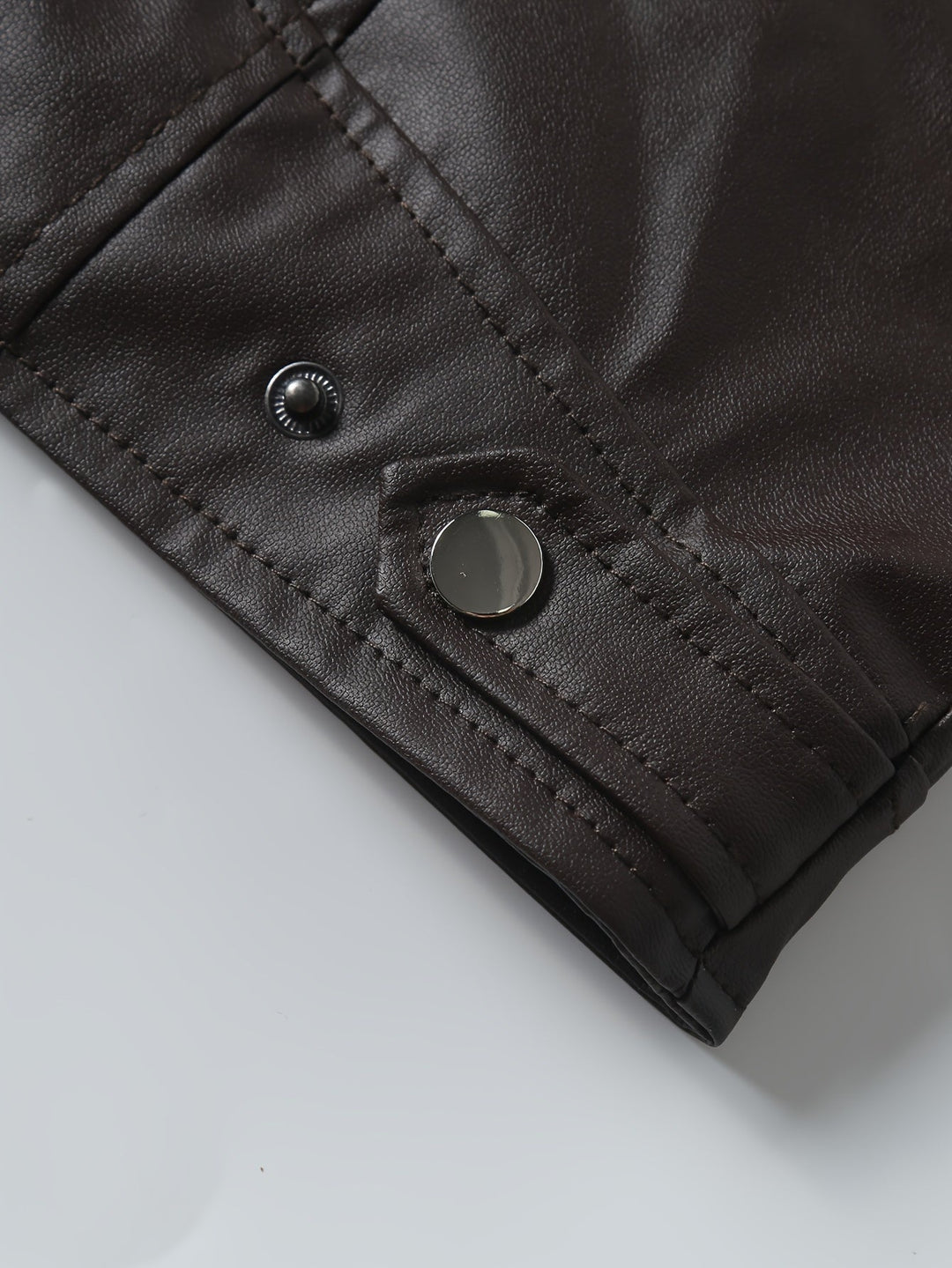 Roman | Stand-Collar Moto Jakke