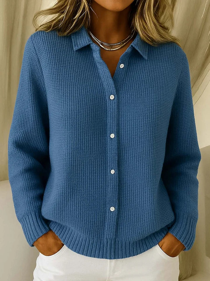 Harlow | Elegant Cozy Strik Cardigan